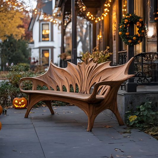 Rustic Wooden Bench For Living Room And Entryway Rustic Furniture