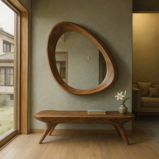 Modern Minimalist Entryway Bench For Hallway Or Bedroom Seating