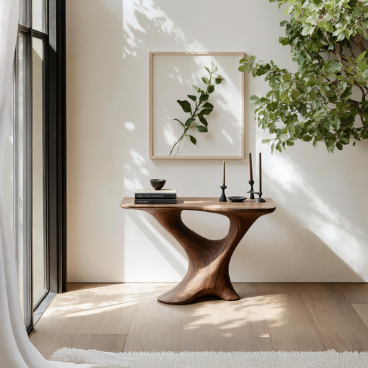 Farmhouse Foyer Table Entryway Decor