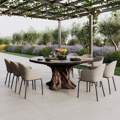 Handcrafted Dining Table For Thoughtful Interiors