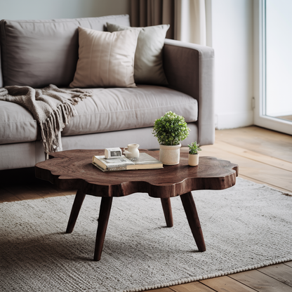 Mid Century Coffee Table For Classic Home Decor