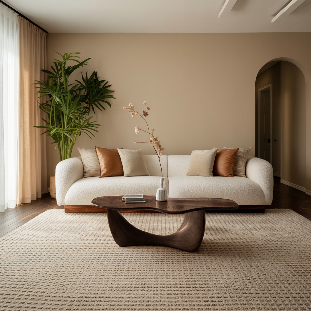 Handcrafted Wood Table For Personalized Furniture